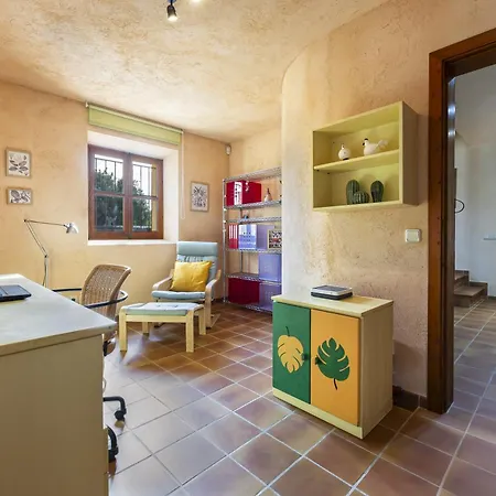 Сasa de vacaciones Som Llum Palma de Mallorca