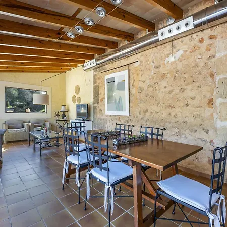 Сasa de vacaciones Som Llum Palma de Mallorca